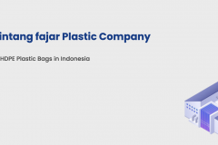 Bintang Fajar Plastic Company – Website Manufacturer HDPE Plastic Bags